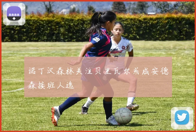 诺丁汉森林关注贝里瓦尔或成安德森接班人选